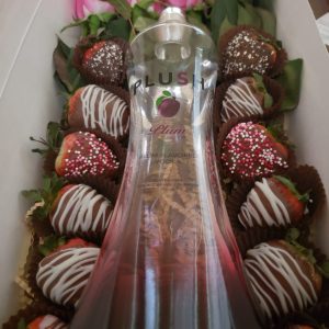 Valentine's Plush Vodka