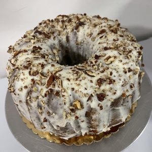 Bunt Sweet Potato Pound Cake