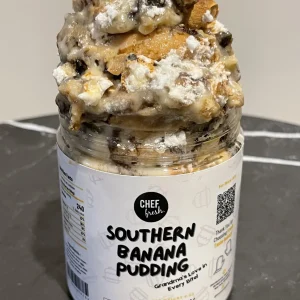 Cookies And Cream OG Banana Pudding