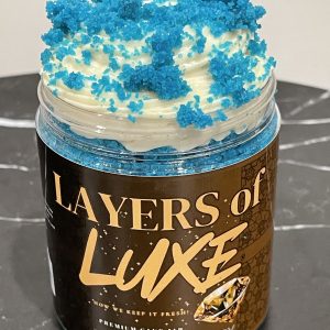Blue Velvet Luxe