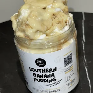 OG Banana Pudding