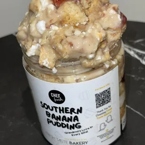 Strawberry OG Banana Pudding