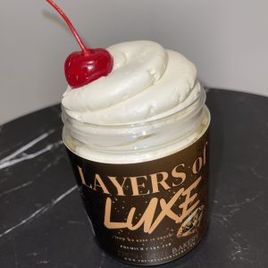 Tres Leches Luxe