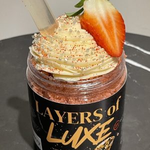 Patron Strawberry Luxe