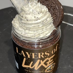 Cookies And Cream Luxe