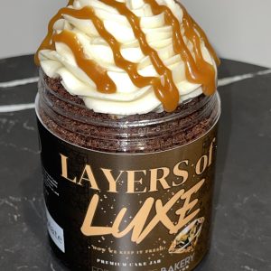 Caramel Chocolate Luxe