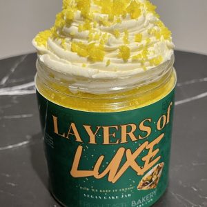 Vegan Lemon Luxe