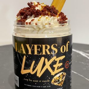 Hennessy Red Velvet Luxe