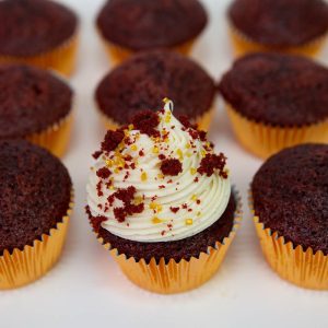 Hennessy & Bailey’s Infused Red Velvet
