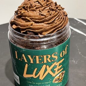 Vegan Chocolate Luxe